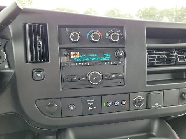 2024 Chevrolet Express Cutaway 3500 Base