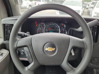 2024 Chevrolet Express Cutaway 3500 Base