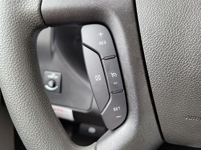 2024 Chevrolet Express Cutaway 3500 Base