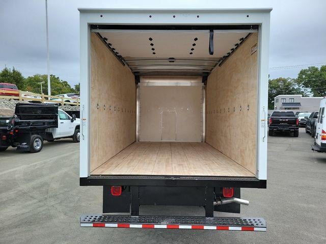 2024 Chevrolet Express Cutaway 3500 Base