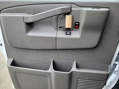 2024 Chevrolet Express Cutaway 3500 Base