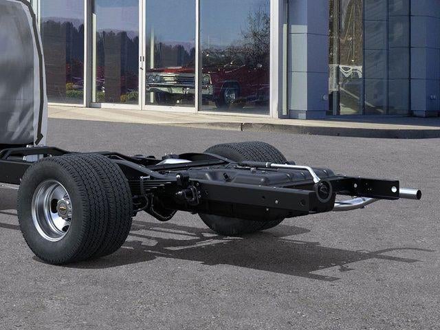 2026 Chevrolet Express Cutaway 4500 Base