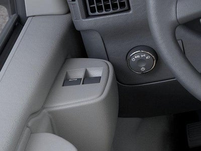 2026 Chevrolet Express Cutaway 4500 Base