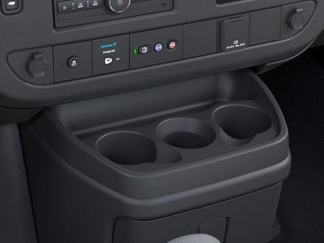 2026 Chevrolet Express Cutaway 4500 Base