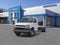 2026 Chevrolet Express Cutaway 4500 Base