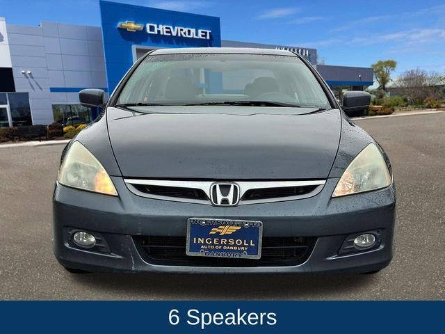 2006 Honda Accord Sdn LX