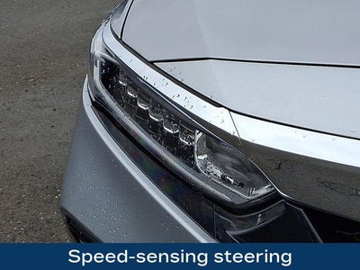 2018 Honda Accord EX-L