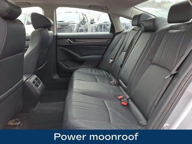 2018 Honda Accord EX-L