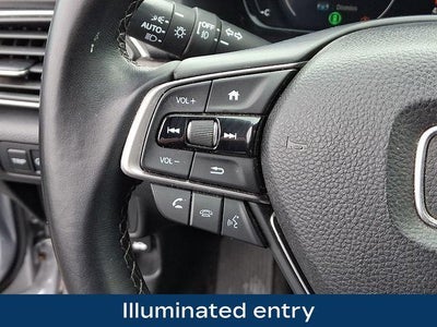 2018 Honda Accord EX-L