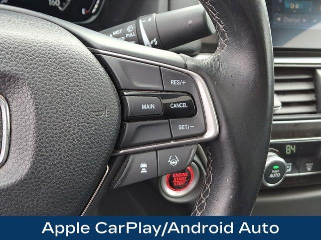 2018 Honda Accord EX-L