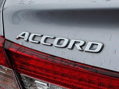 2018 Honda Accord EX-L