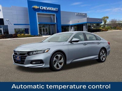 2018 Honda Accord EX-L