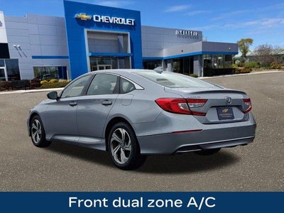 2018 Honda Accord EX-L