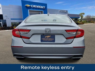 2018 Honda Accord EX-L