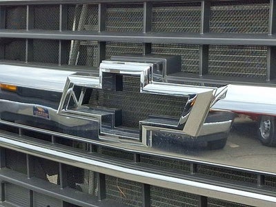 2024 Chevrolet Silverado 5500 HD Work Truck