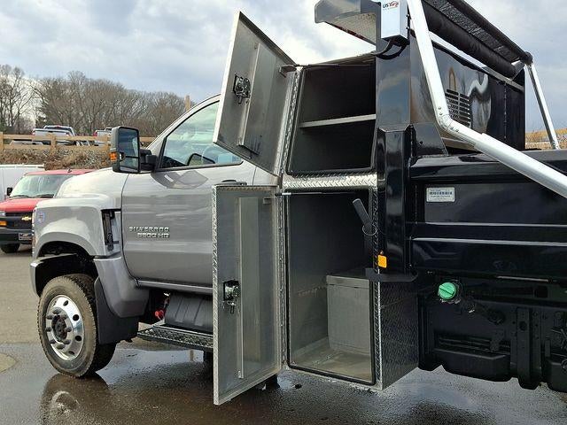 2024 Chevrolet Silverado 5500 HD Work Truck