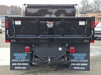 2024 Chevrolet Silverado 5500 HD Work Truck