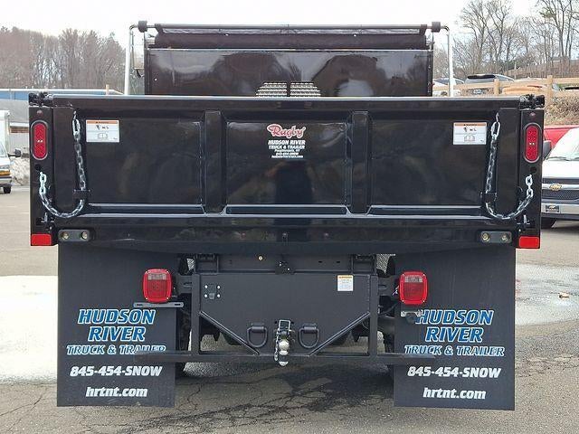 2024 Chevrolet Silverado 5500 HD Work Truck