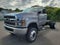 2024 Chevrolet Silverado 5500 HD Work Truck