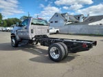 2024 Chevrolet Silverado 5500 HD Work Truck
