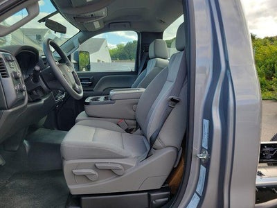 2024 Chevrolet Silverado 5500 HD Work Truck