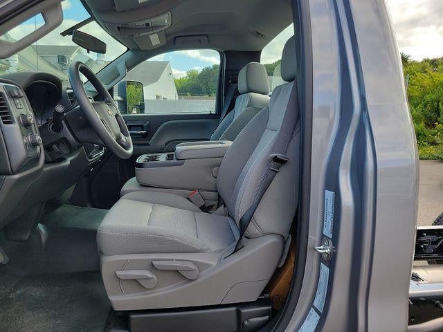 2024 Chevrolet Silverado 5500 HD Work Truck