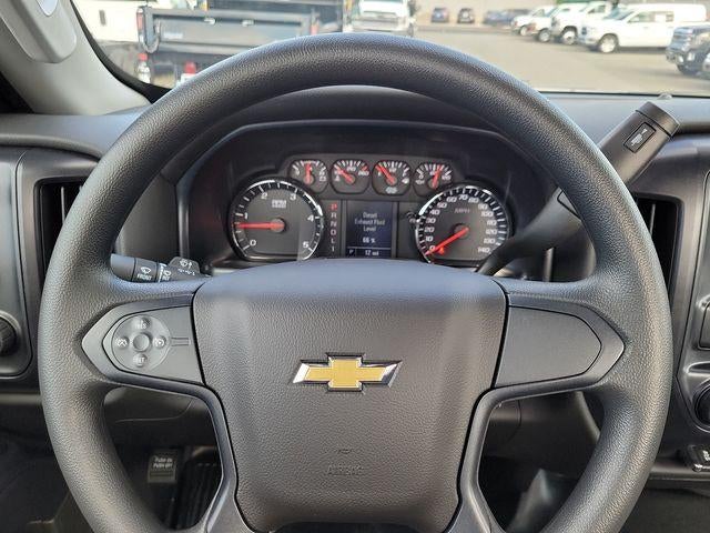 2024 Chevrolet Silverado 5500 HD Work Truck