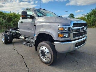 2024 Chevrolet Silverado 5500 HD Work Truck