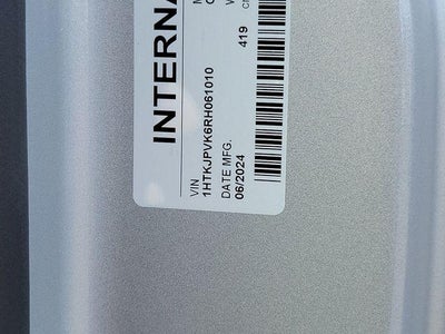 2024 Chevrolet Silverado 5500 HD Work Truck