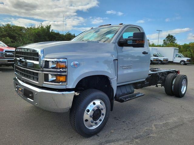 2024 Chevrolet Silverado 5500 HD Work Truck
