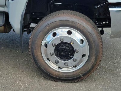 2024 Chevrolet Silverado 5500 HD Work Truck