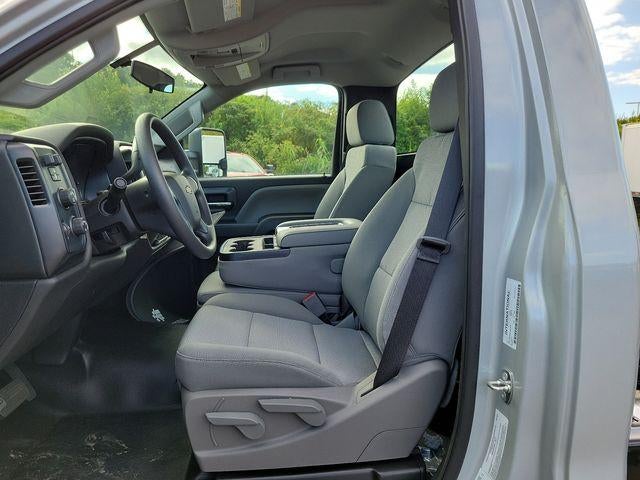 2024 Chevrolet Silverado 5500 HD Work Truck