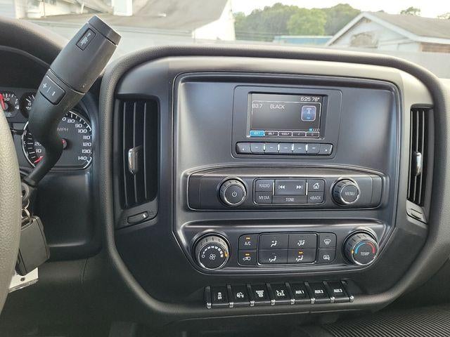 2024 Chevrolet Silverado 5500 HD Work Truck