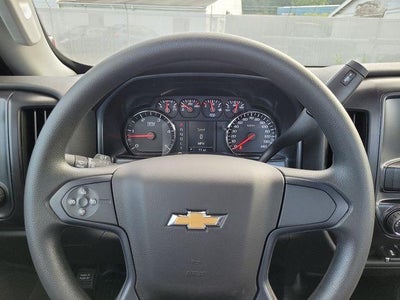 2024 Chevrolet Silverado 5500 HD Work Truck