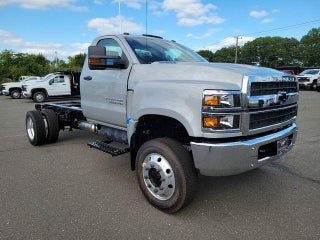 2024 Chevrolet Silverado 5500 HD Work Truck
