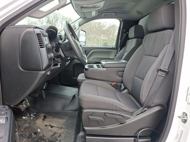 2023 Chevrolet Silverado 5500 HD Work Truck