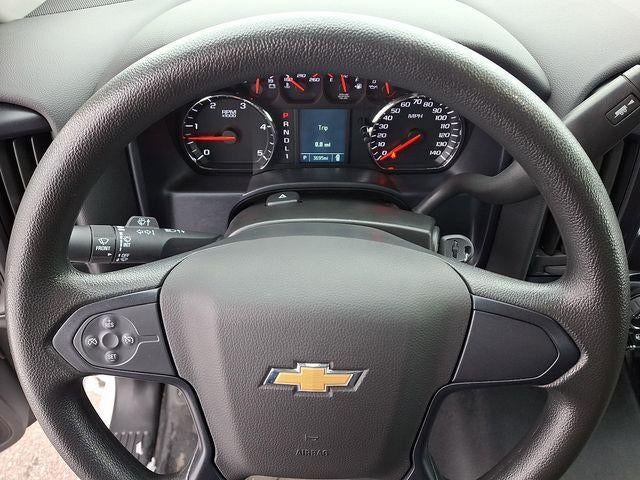 2023 Chevrolet Silverado 5500 HD Work Truck