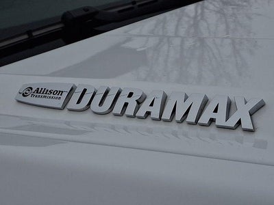 2023 Chevrolet Silverado 5500 HD Work Truck