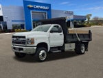 2023 Chevrolet Silverado 5500 HD Work Truck