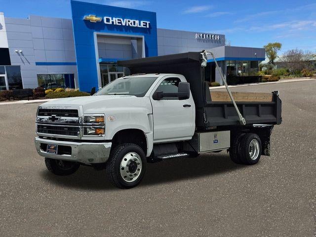 2023 Chevrolet Silverado 5500 HD Work Truck