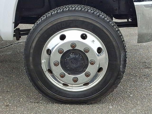 2023 Chevrolet Silverado 5500 HD Work Truck