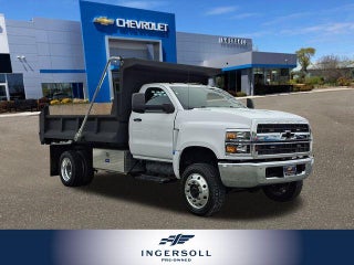 2023 Chevrolet Silverado 5500 HD Work Truck