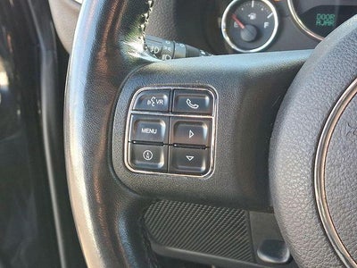 2011 Jeep Wrangler Sahara