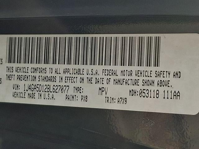 2011 Jeep Wrangler Sahara