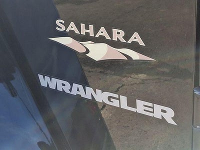 2011 Jeep Wrangler Sahara