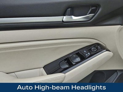 2020 Nissan Altima SL FWD