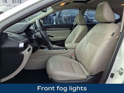 2020 Nissan Altima SL FWD