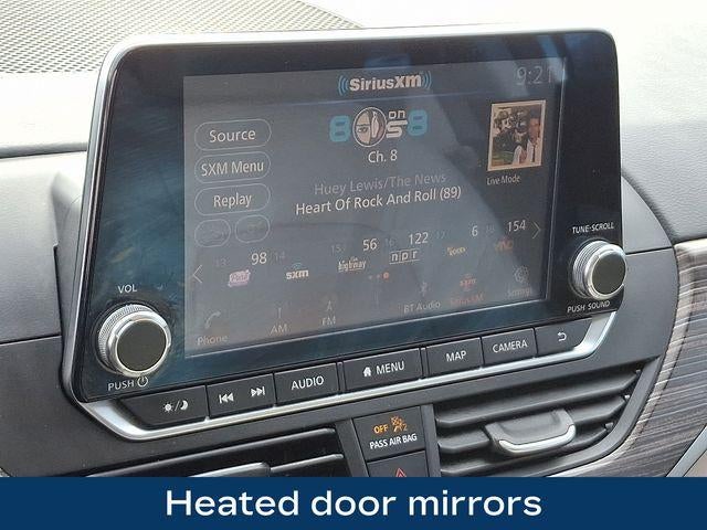 2020 Nissan Altima SL FWD