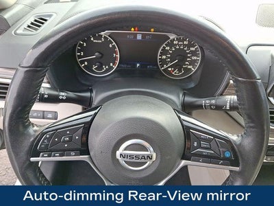 2020 Nissan Altima SL FWD