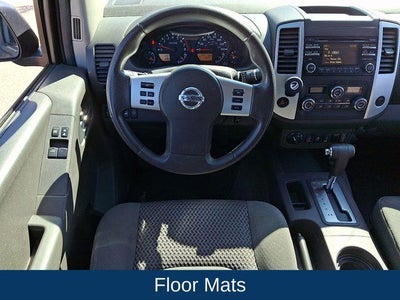 2014 Nissan Frontier SV